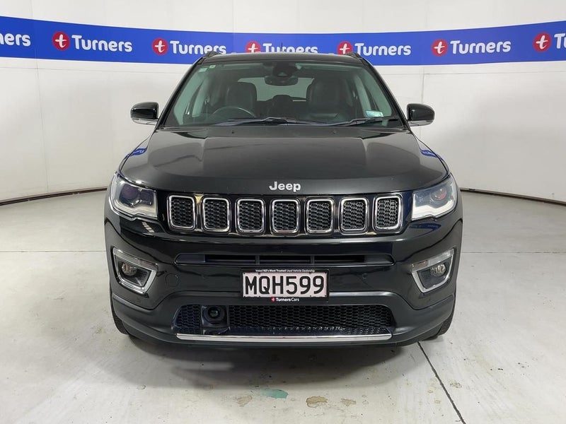 2020 Jeep Compass Limited, photo 2