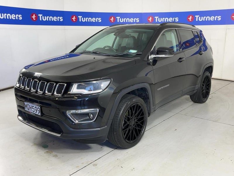 2020 Jeep Compass Limited, photo 3