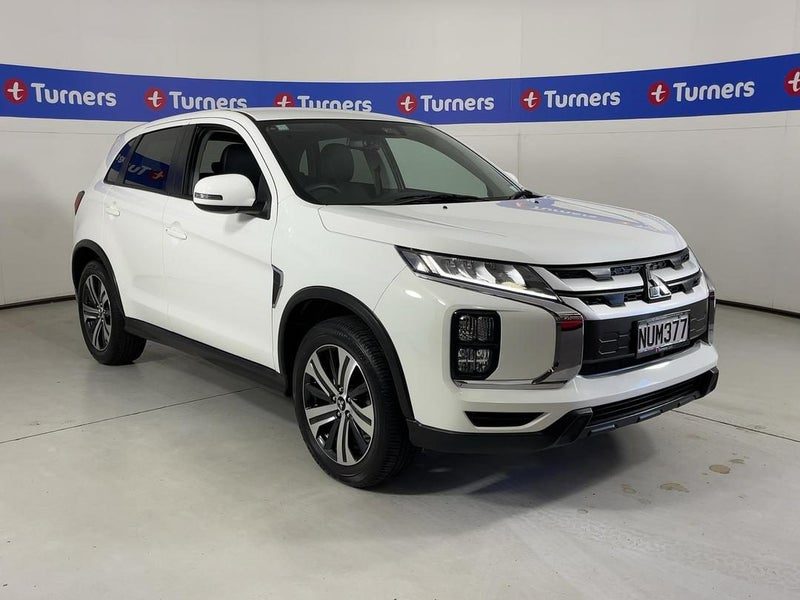 2022 Mitsubishi ASX XLS