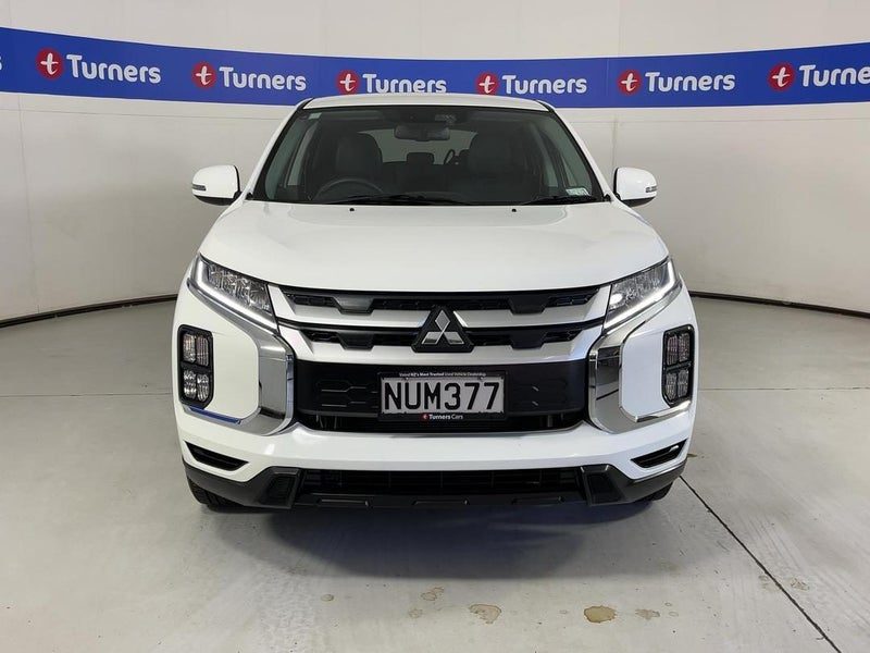 2022 Mitsubishi ASX XLS, photo 2