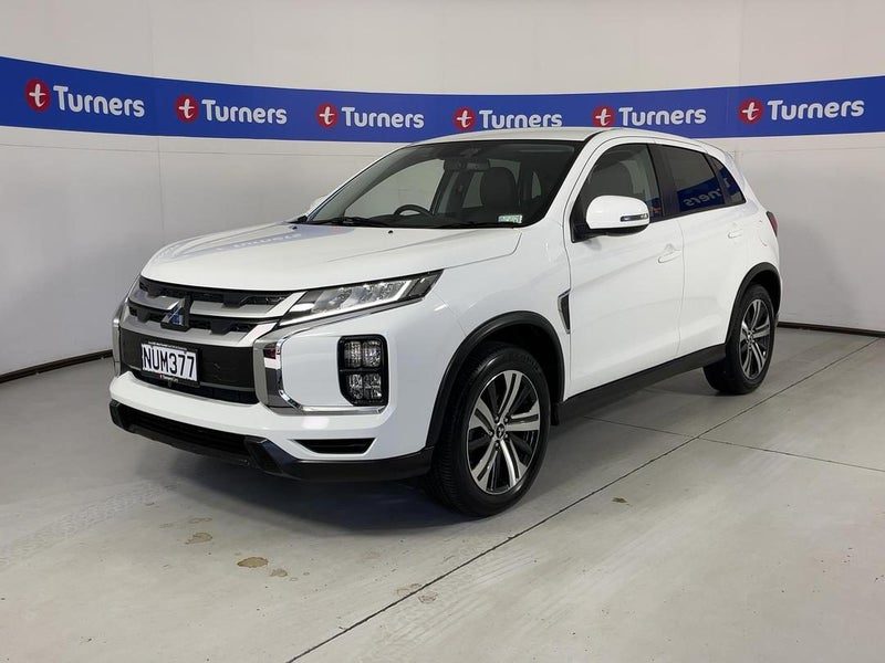 2022 Mitsubishi ASX XLS, photo 3
