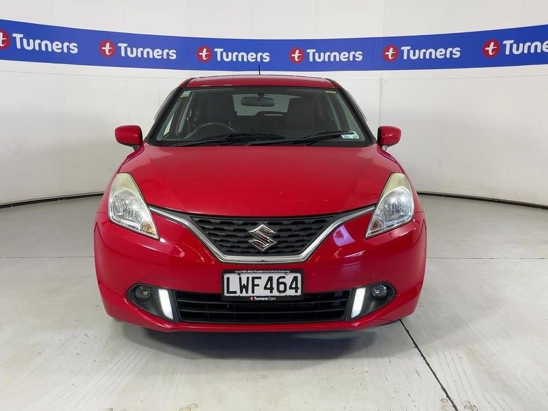2016 Suzuki Baleno Glxa, photo 2