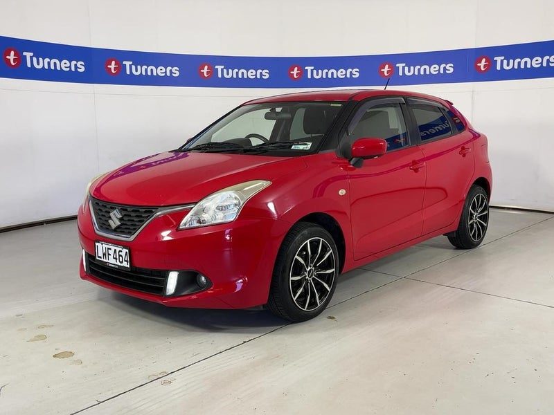 2016 Suzuki Baleno Glxa, photo 3