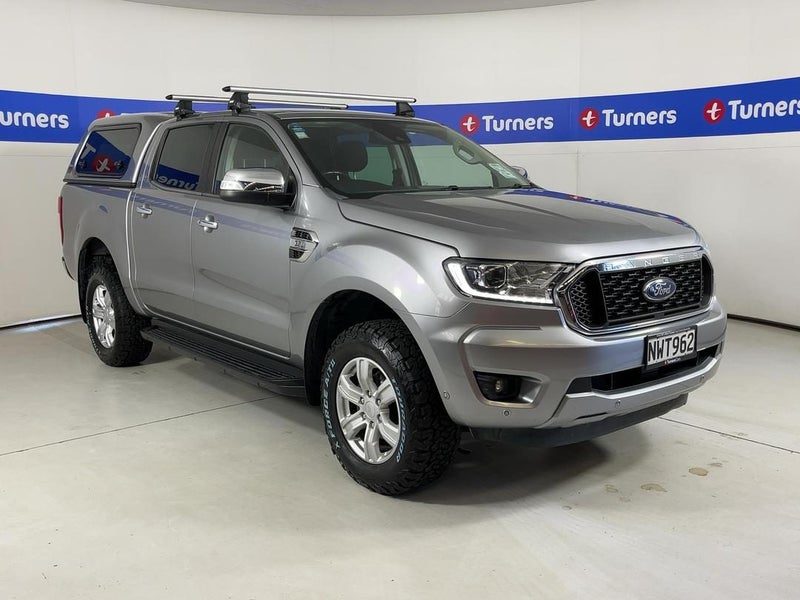 2021 Ford Ranger XLT Double CAB W/SA 4WD