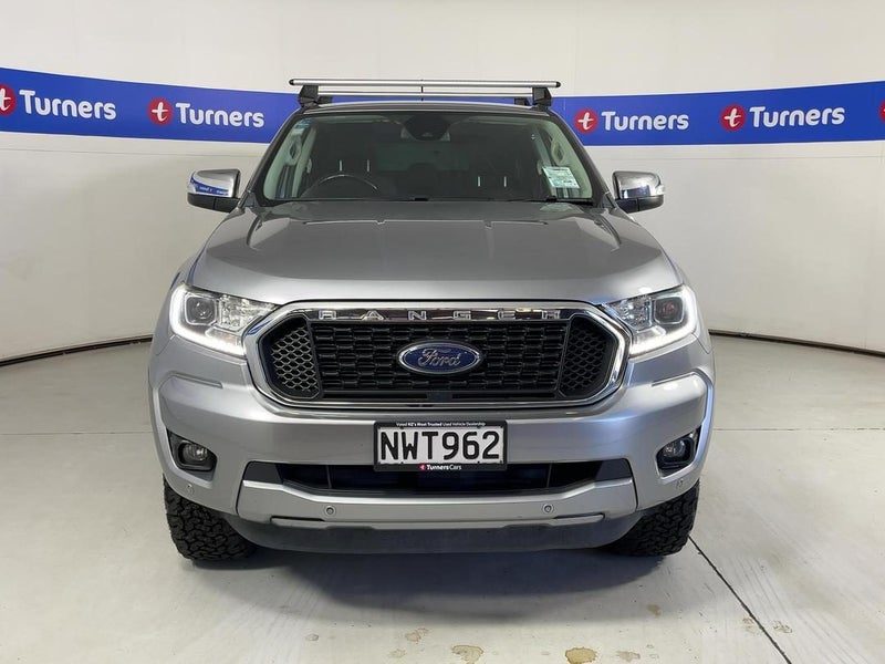 2021 Ford Ranger XLT Double CAB W/SA 4WD, photo 2