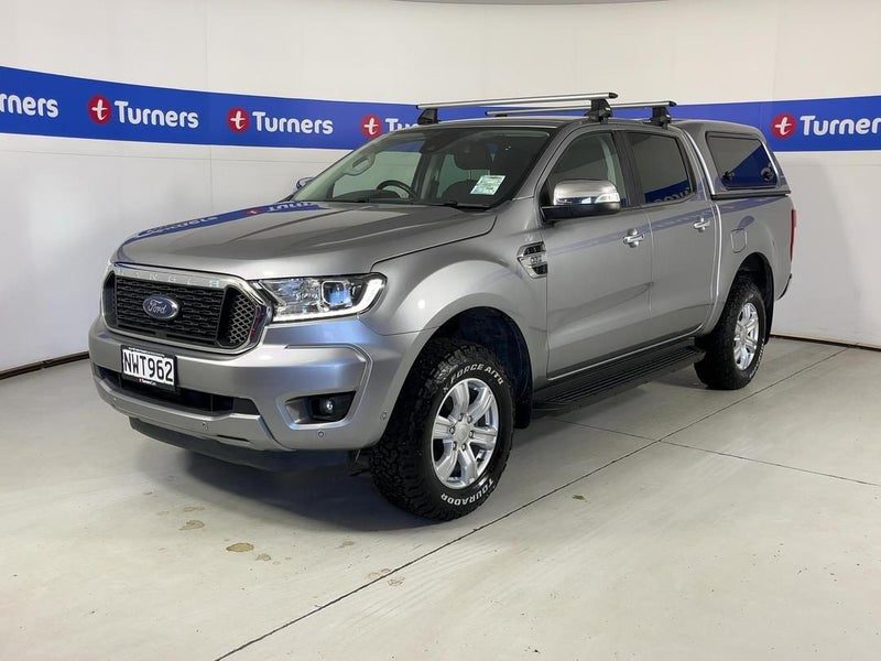 2021 Ford Ranger XLT Double CAB W/SA 4WD, photo 3