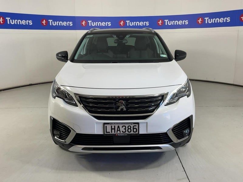 2018 Peugeot 5008 Allure, photo 2