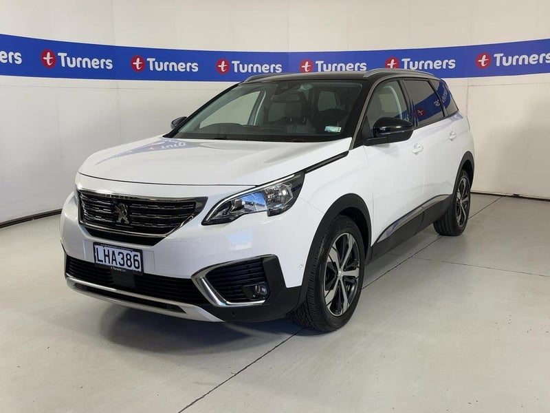 2018 Peugeot 5008 Allure, photo 3