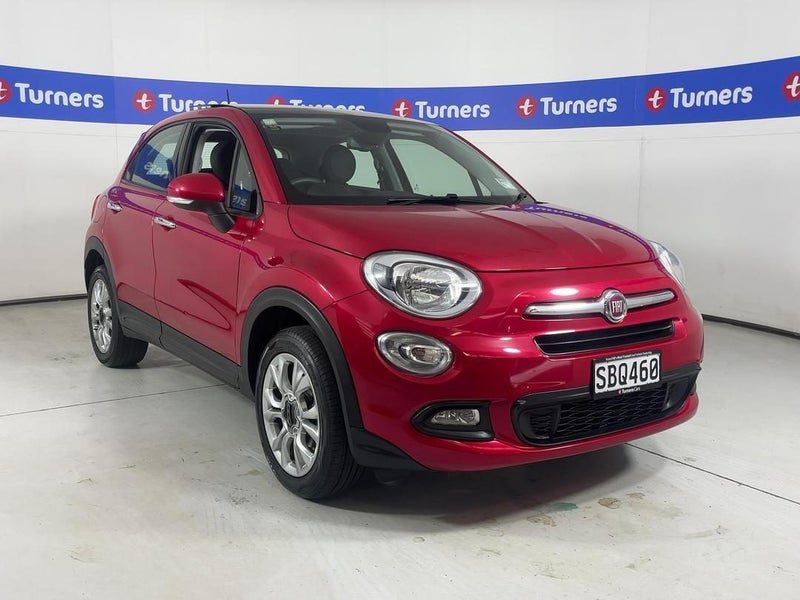 2017 Fiat 500X POP Star