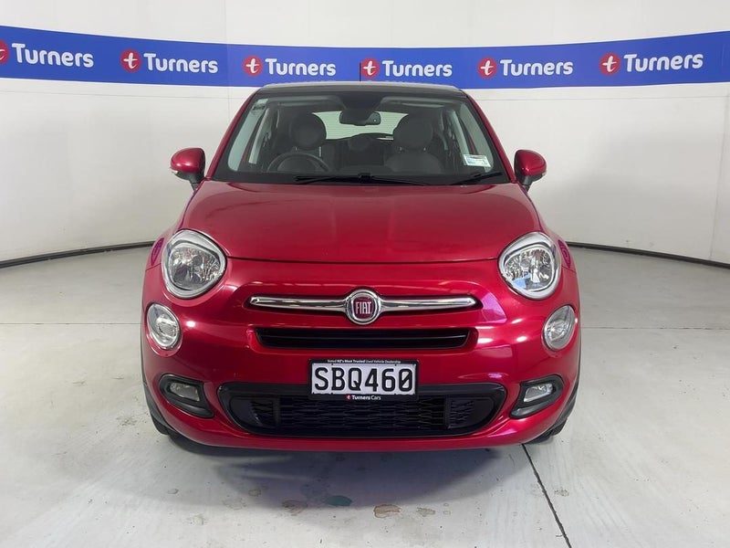 2017 Fiat 500X POP Star, photo 2