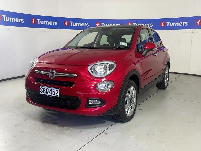 2017 Fiat 500X POP Star, photo 3