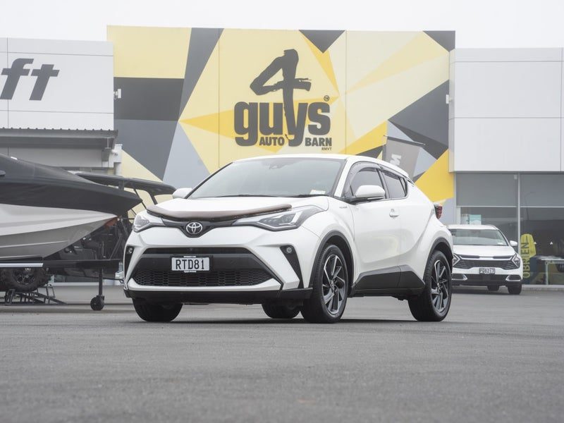 2020 Toyota C-HR 1.2L Turbo Limited, main photo