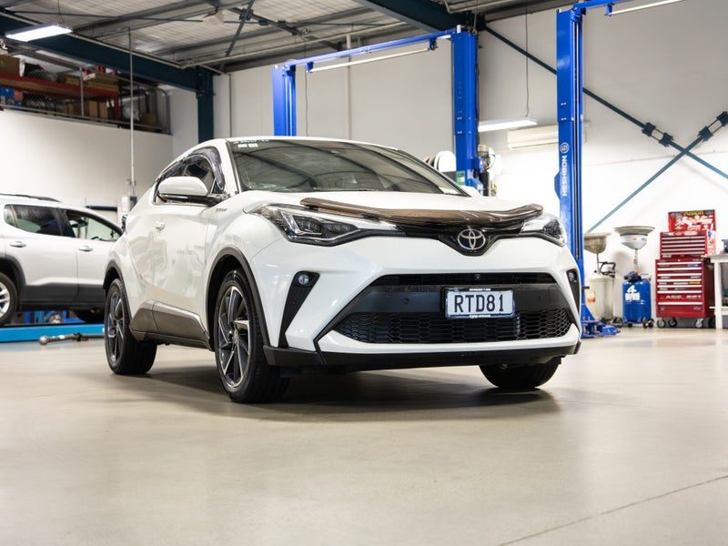 2020 Toyota C-HR 1.2L Turbo Limited, photo 3