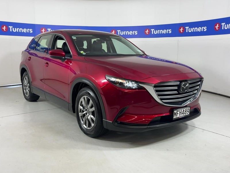2019 Mazda CX-9 GSX