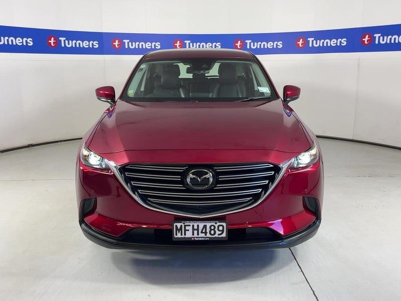 2019 Mazda CX-9 GSX, photo 2