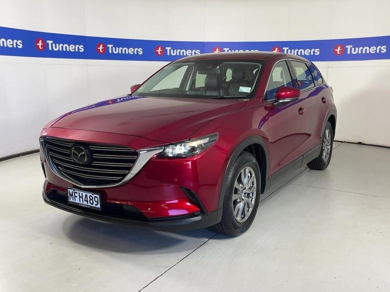2019 Mazda CX-9 GSX, photo 3