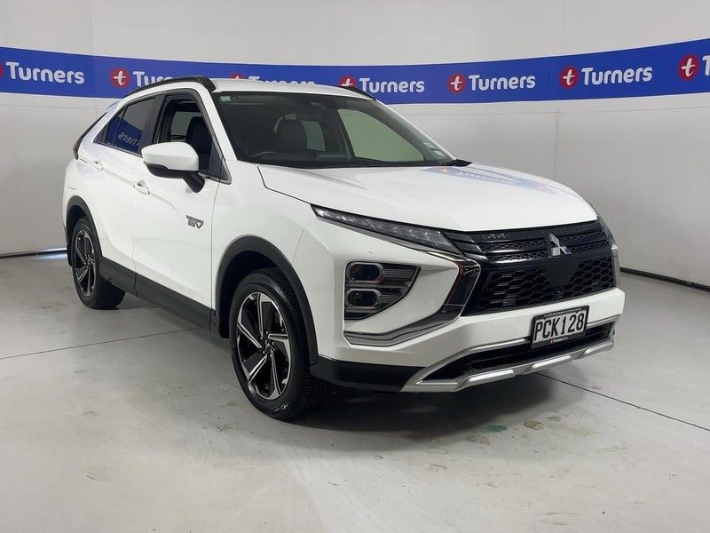 2022 Mitsubishi Eclipse Cross XLS