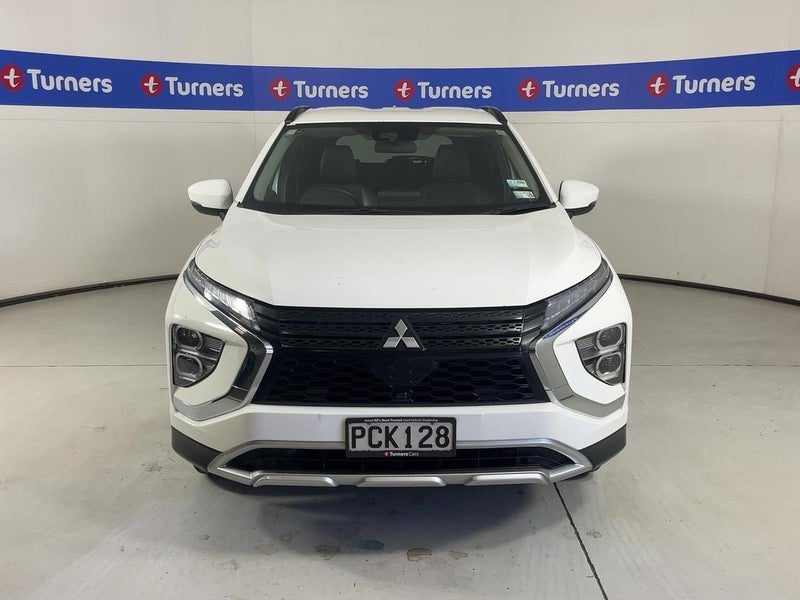 2022 Mitsubishi Eclipse Cross XLS, photo 2
