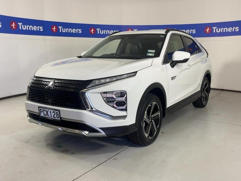 2022 Mitsubishi Eclipse Cross XLS, photo 3