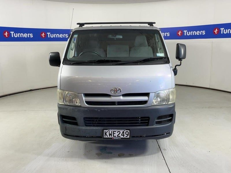 2007 Toyota Hiace Regius ACE, photo 2