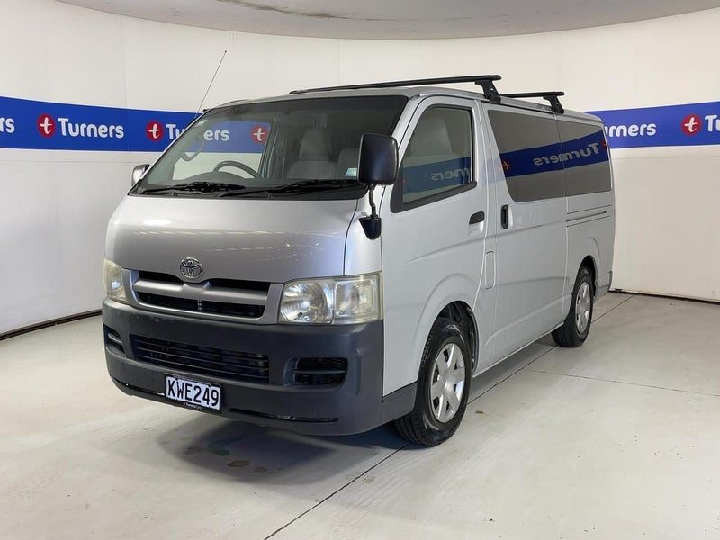 2007 Toyota Hiace Regius ACE, photo 3
