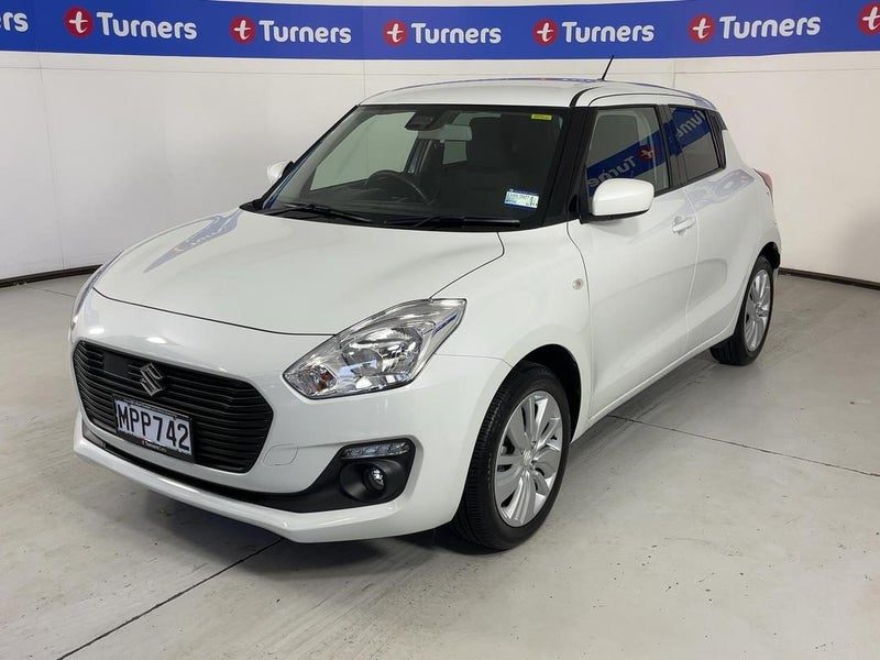 2019 Suzuki Swift Glxc, photo 3