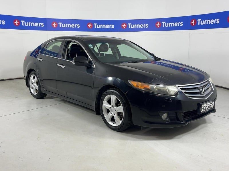 2010 Honda Accord Euro L