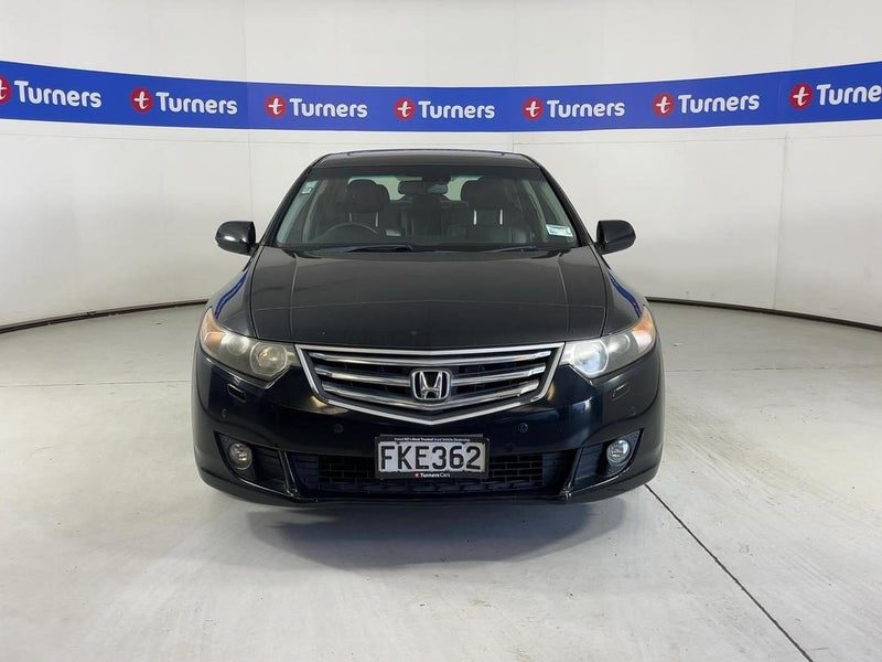 2010 Honda Accord Euro L, photo 2