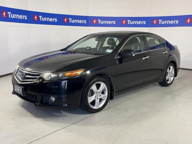 2010 Honda Accord Euro L, photo 3