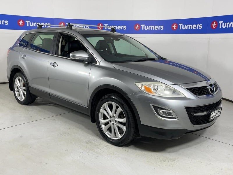 2012 Mazda CX-9 LTD