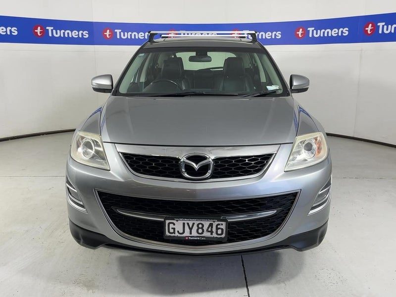 2012 Mazda CX-9 LTD, photo 2