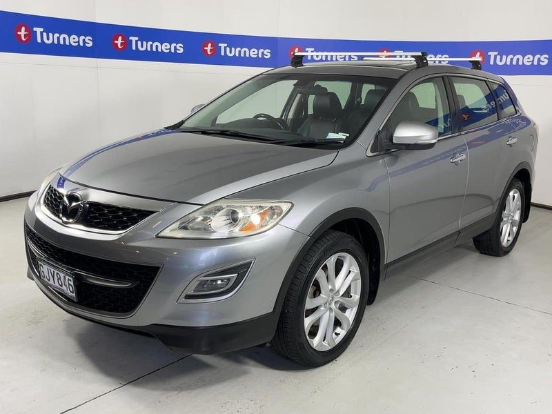 2012 Mazda CX-9 LTD, photo 3