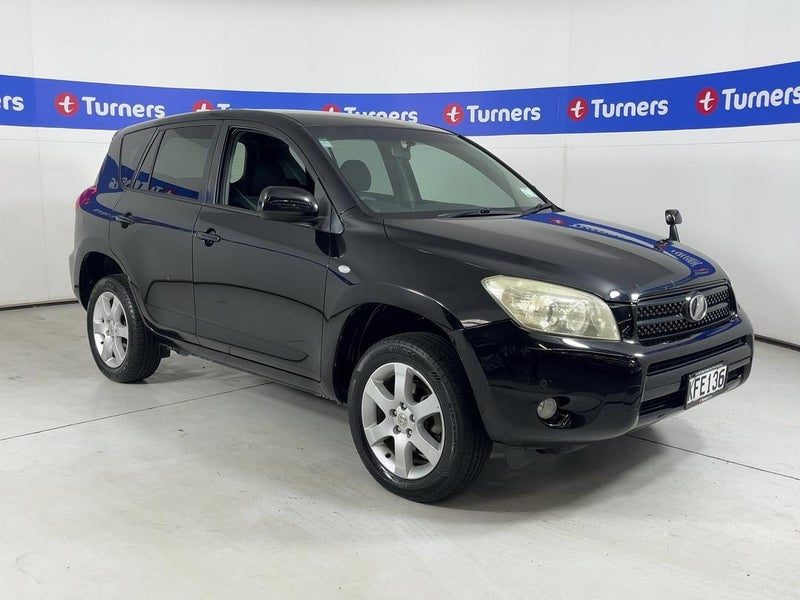 2006 Toyota RAV4