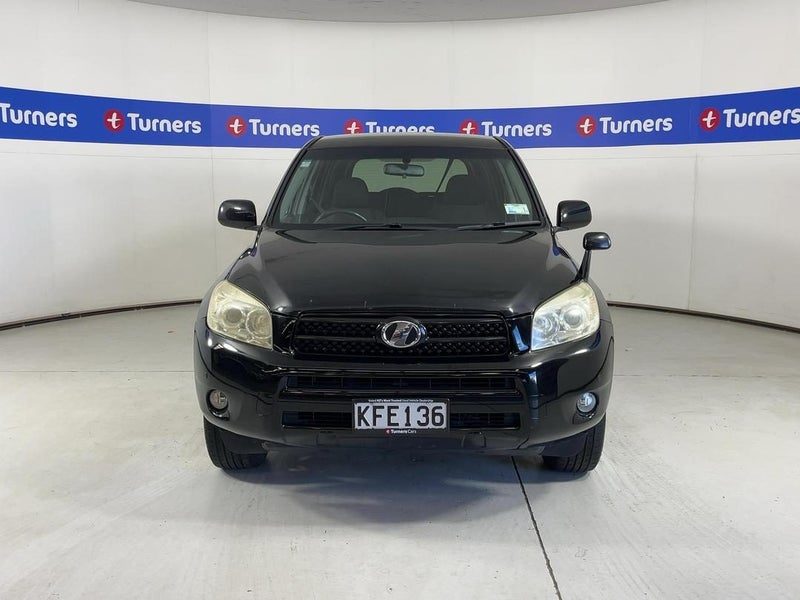 2006 Toyota RAV4, photo 2