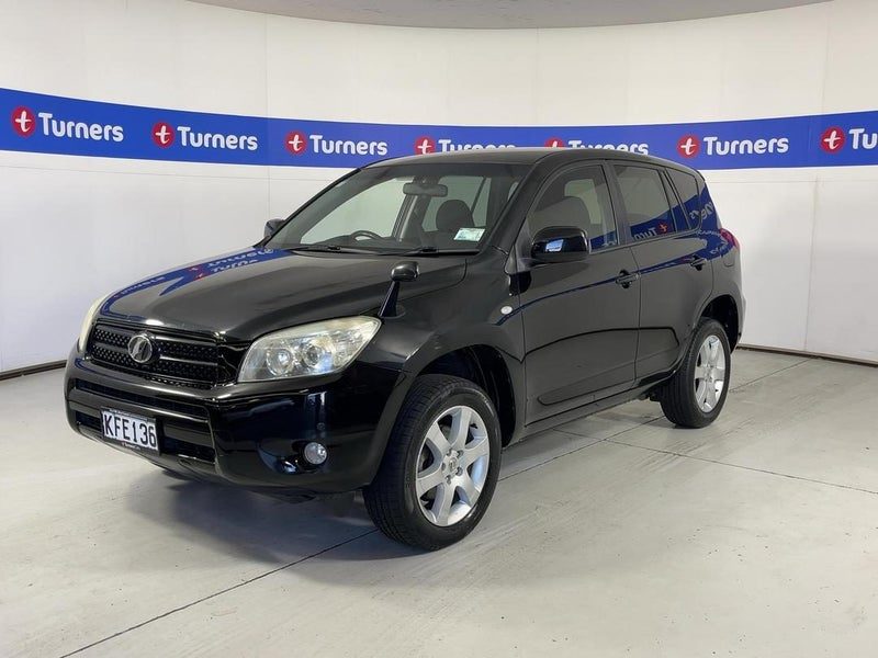 2006 Toyota RAV4, photo 3