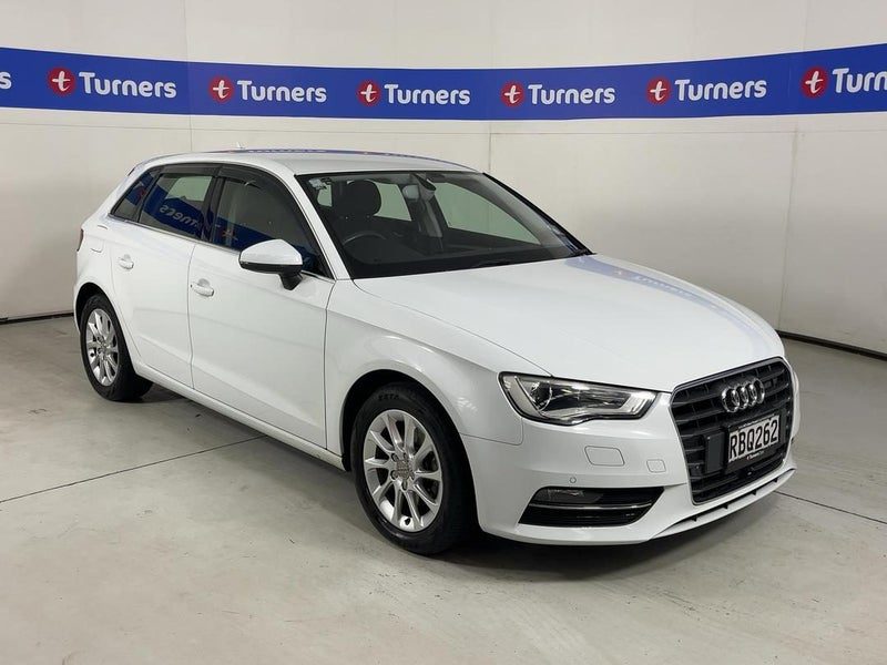 2014 Audi A3 Sportback 1.4 Tfsi (S-Tronic)