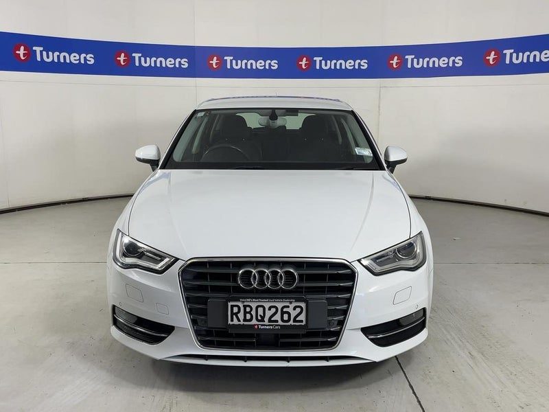 2014 Audi A3 Sportback 1.4 Tfsi (S-Tronic), photo 2