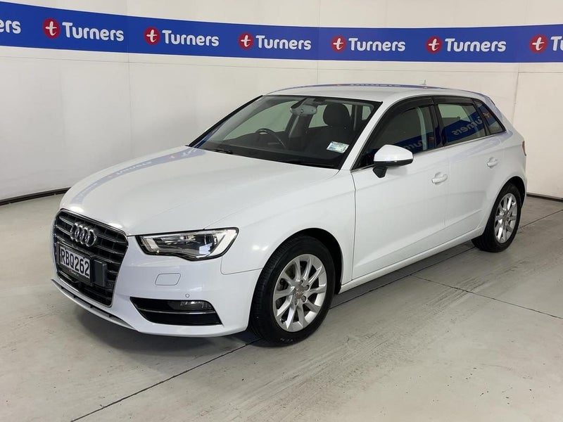 2014 Audi A3 Sportback 1.4 Tfsi (S-Tronic), photo 3