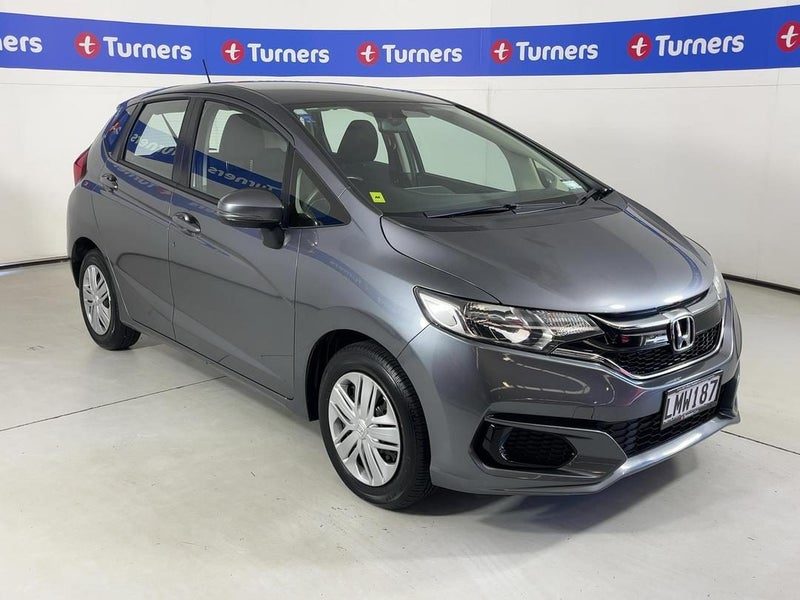 2018 Honda Jazz S