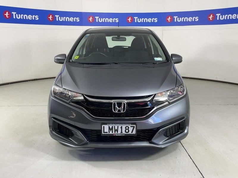 2018 Honda Jazz S, photo 2