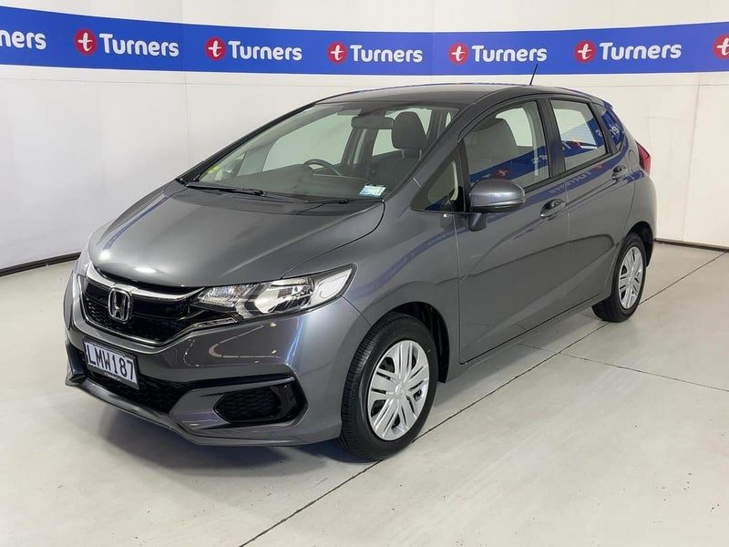 2018 Honda Jazz S, photo 3