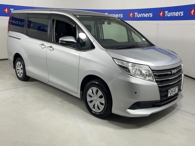 2017 Toyota Noah