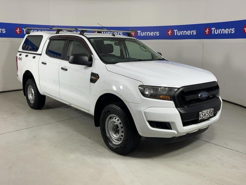 2017 Ford Ranger XL Double CAB W/SA 4WD