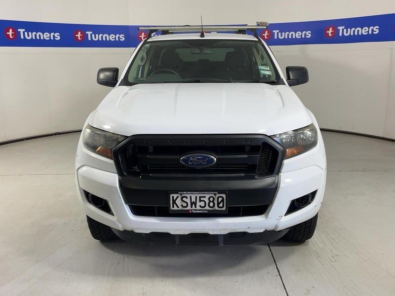 2017 Ford Ranger XL Double CAB W/SA 4WD, photo 2
