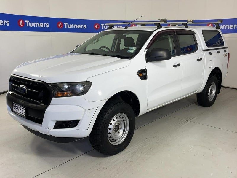 2017 Ford Ranger XL Double CAB W/SA 4WD, photo 3