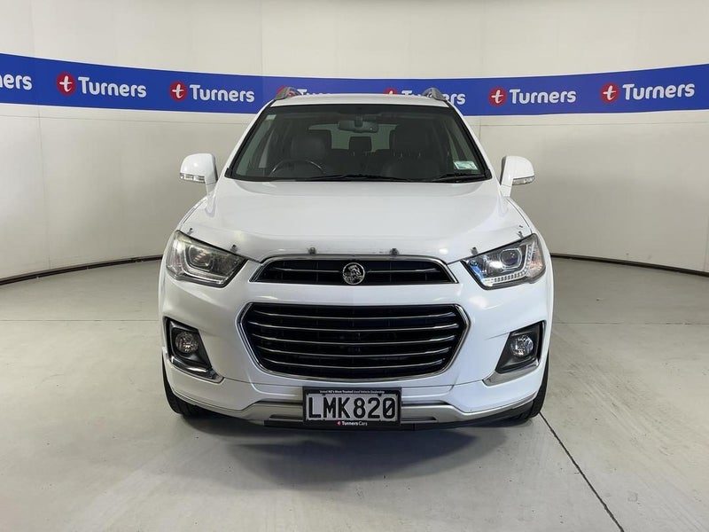 2018 Holden Captiva LTZ, photo 2