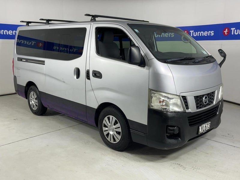 2015 Nissan NV350 Caravan