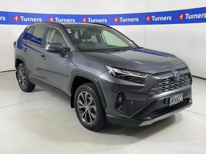 2024 Toyota RAV4 GXL