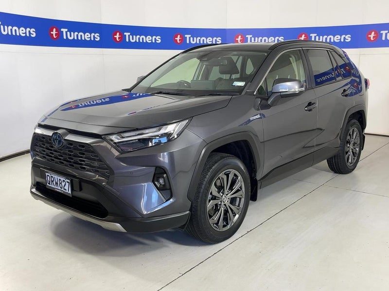 2024 Toyota RAV4 GXL, photo 3