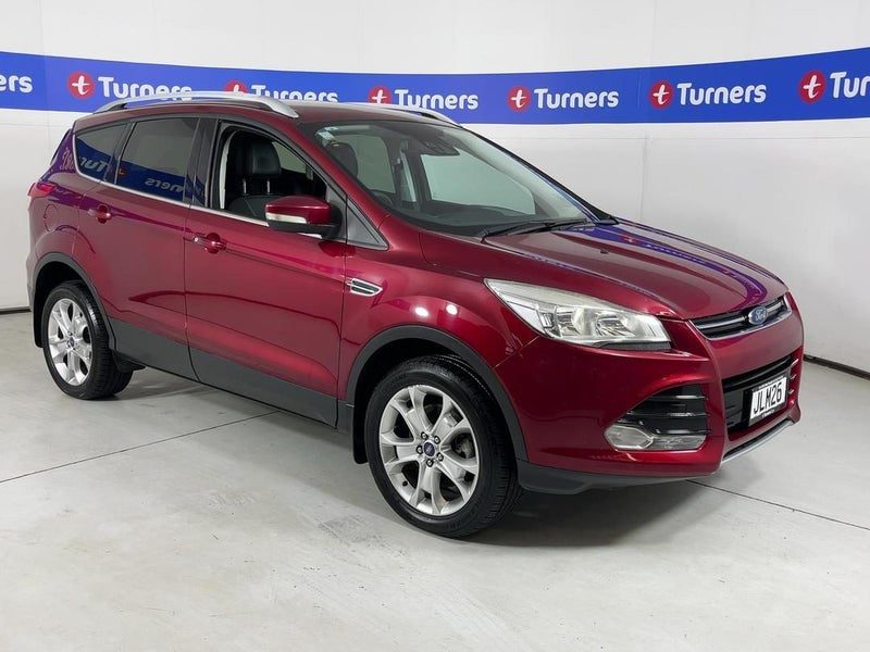 2015 Ford Kuga Trend AWD Petrol